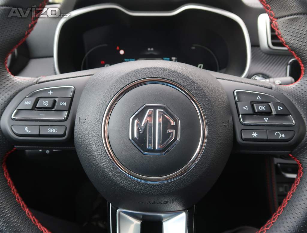 Foto inzerátu MG ZS SUV EV 50.3 kWh