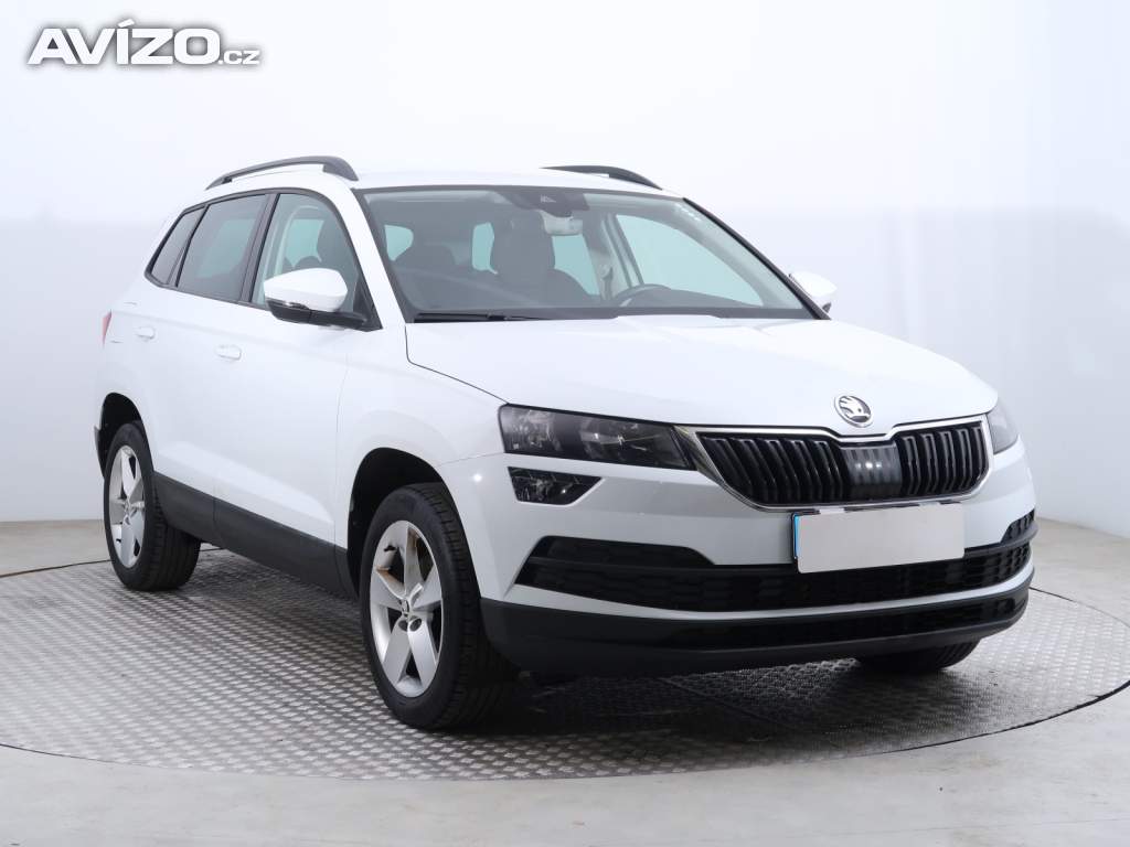 Škoda Karoq 1.5 TSI