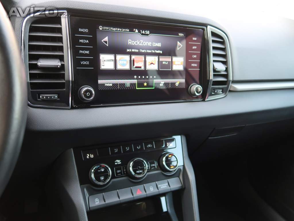 Foto inzerátu Škoda Karoq 1.5 TSI