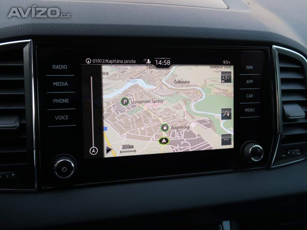 Foto inzerátu Škoda Karoq 1.5 TSI