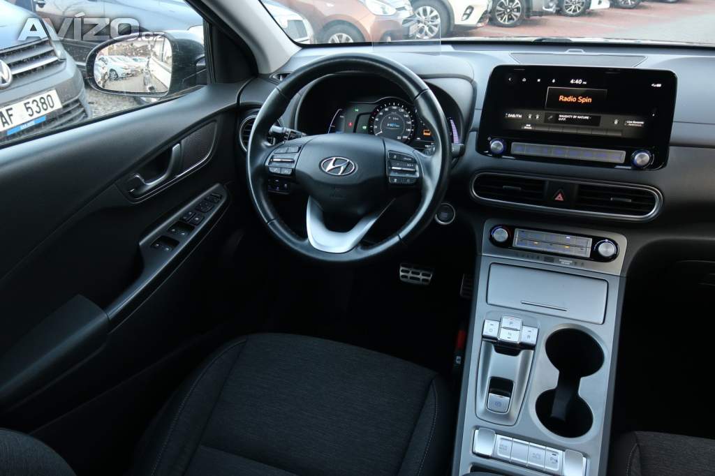 Foto inzerátu Hyundai Kona Electric 64 kWh