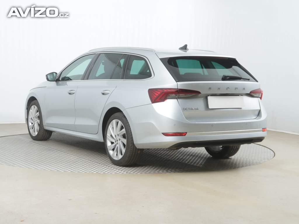 Foto inzerátu Škoda Octavia 1.5 TSI