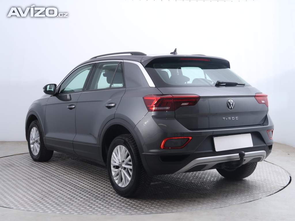 Foto inzerátu Volkswagen T-Roc 2.0 TDI