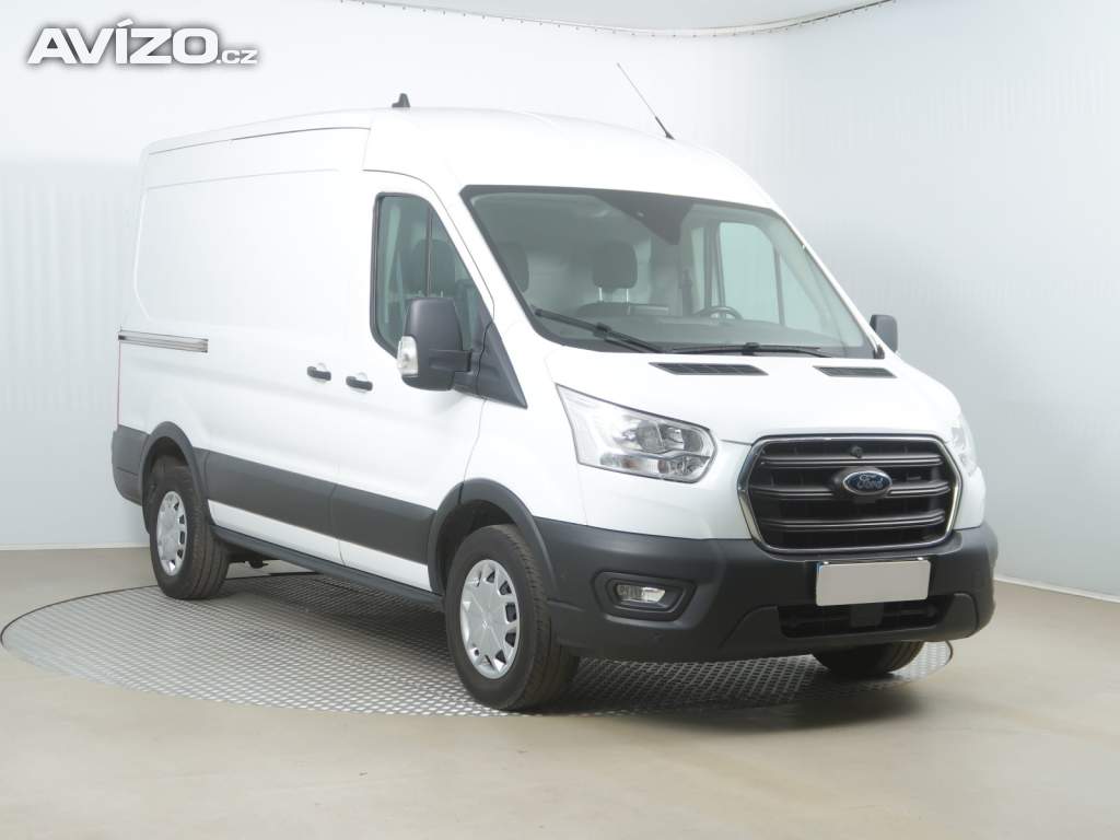 Ford Transit 2.0 EcoBlue