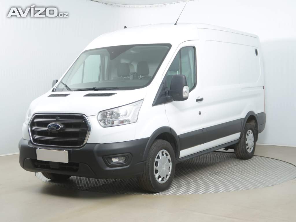Foto inzerátu Ford Transit 2.0 EcoBlue