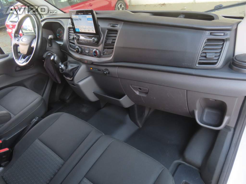 Foto inzerátu Ford Transit 2.0 EcoBlue