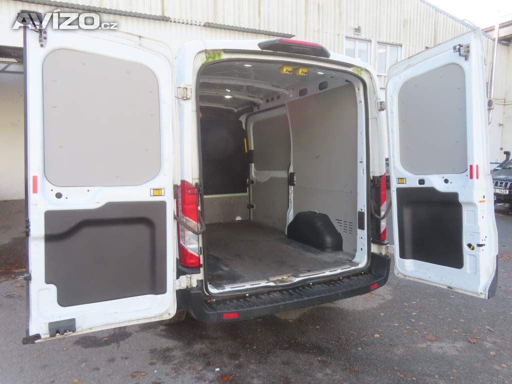 Foto inzerátu Ford Transit 2.0 EcoBlue