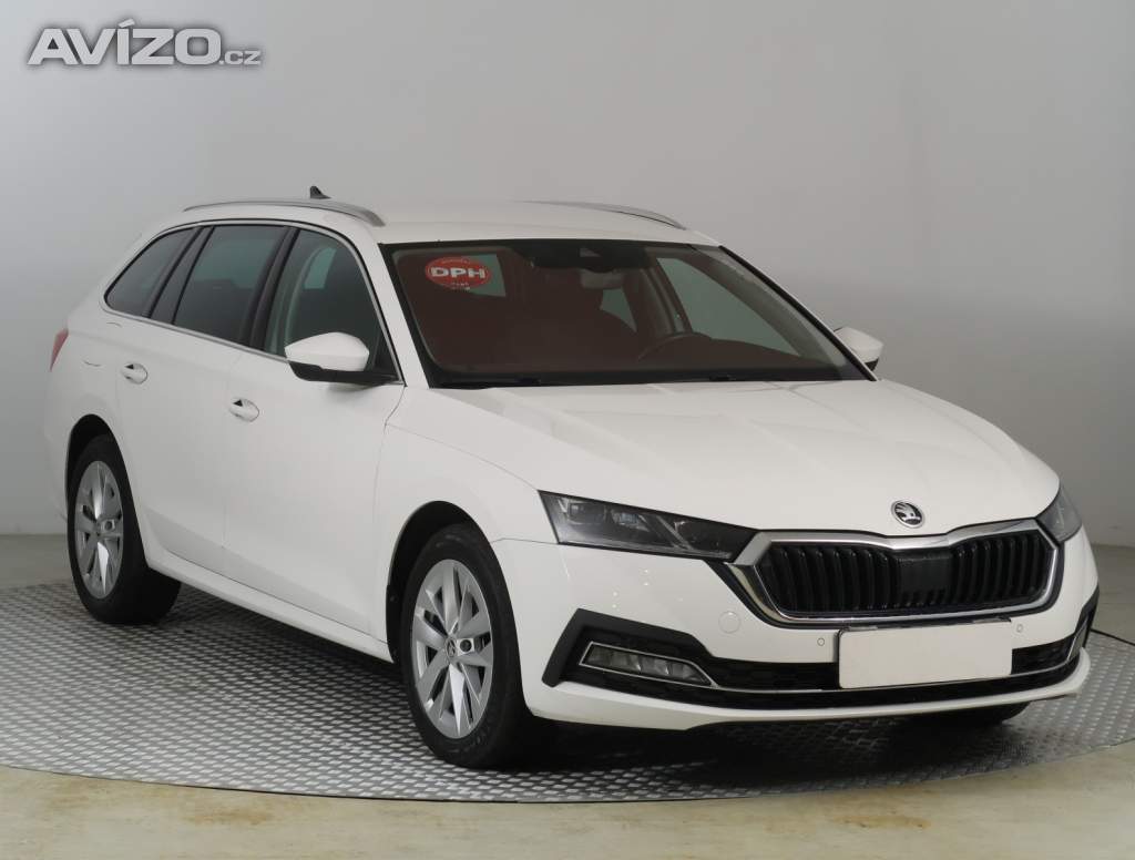 Škoda Octavia 2.0 TDI