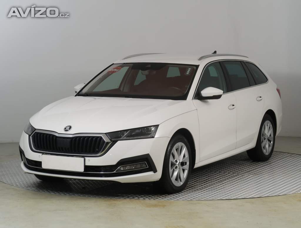Foto inzerátu Škoda Octavia 2.0 TDI