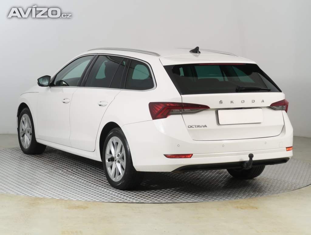 Foto inzerátu Škoda Octavia 2.0 TDI