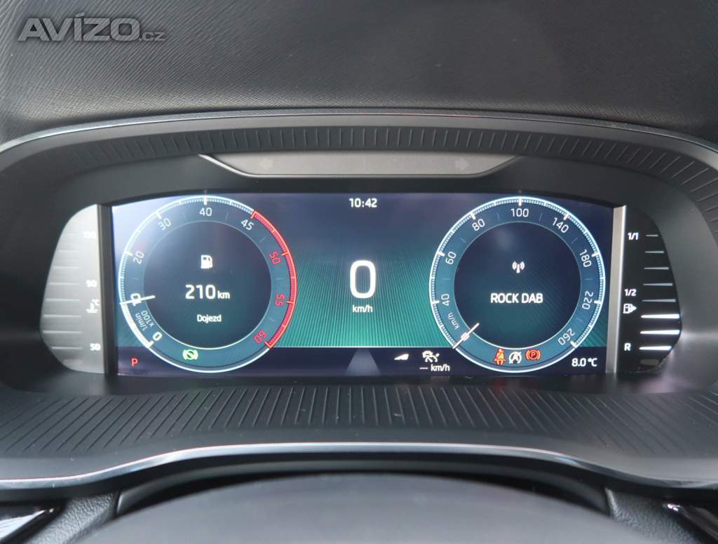 Foto inzerátu Škoda Octavia 2.0 TDI