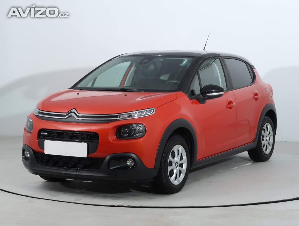 Foto inzerátu Citroën C3 1.2 PureTech