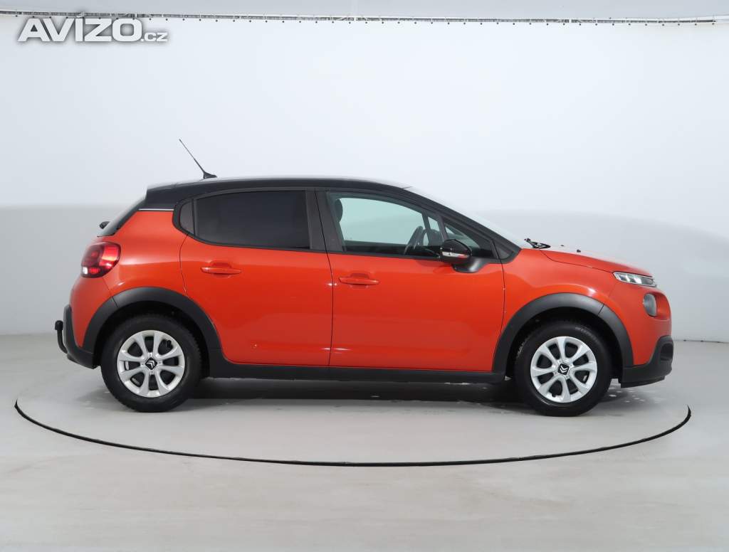 Foto inzerátu Citroën C3 1.2 PureTech