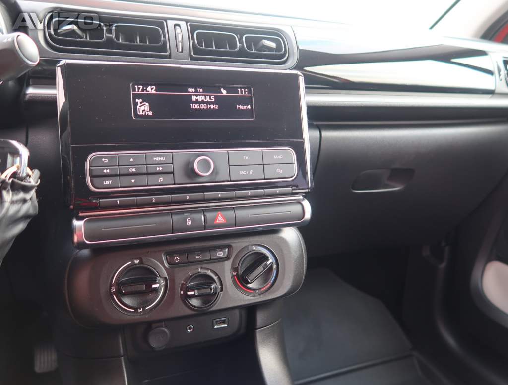 Foto inzerátu Citroën C3 1.2 PureTech