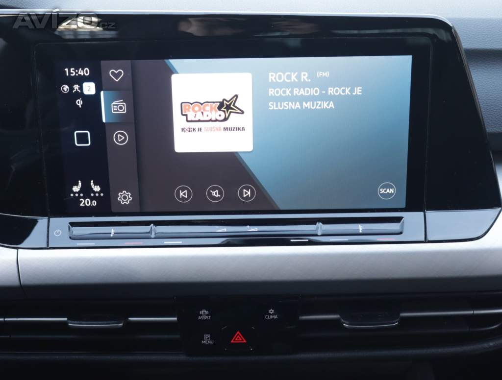 Foto inzerátu Volkswagen Golf 2.0 TDI