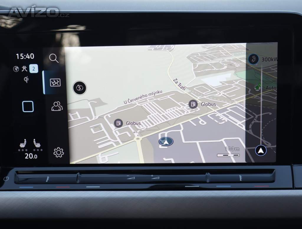 Foto inzerátu Volkswagen Golf 2.0 TDI