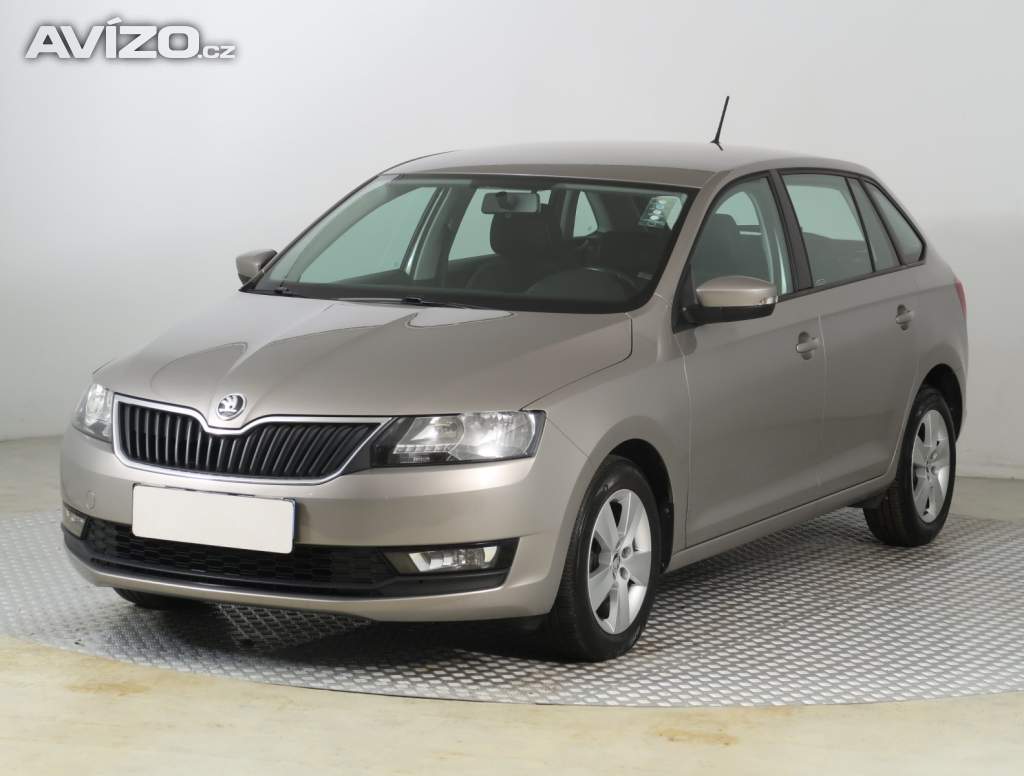 Foto inzerátu Škoda Rapid 1.0 TSI