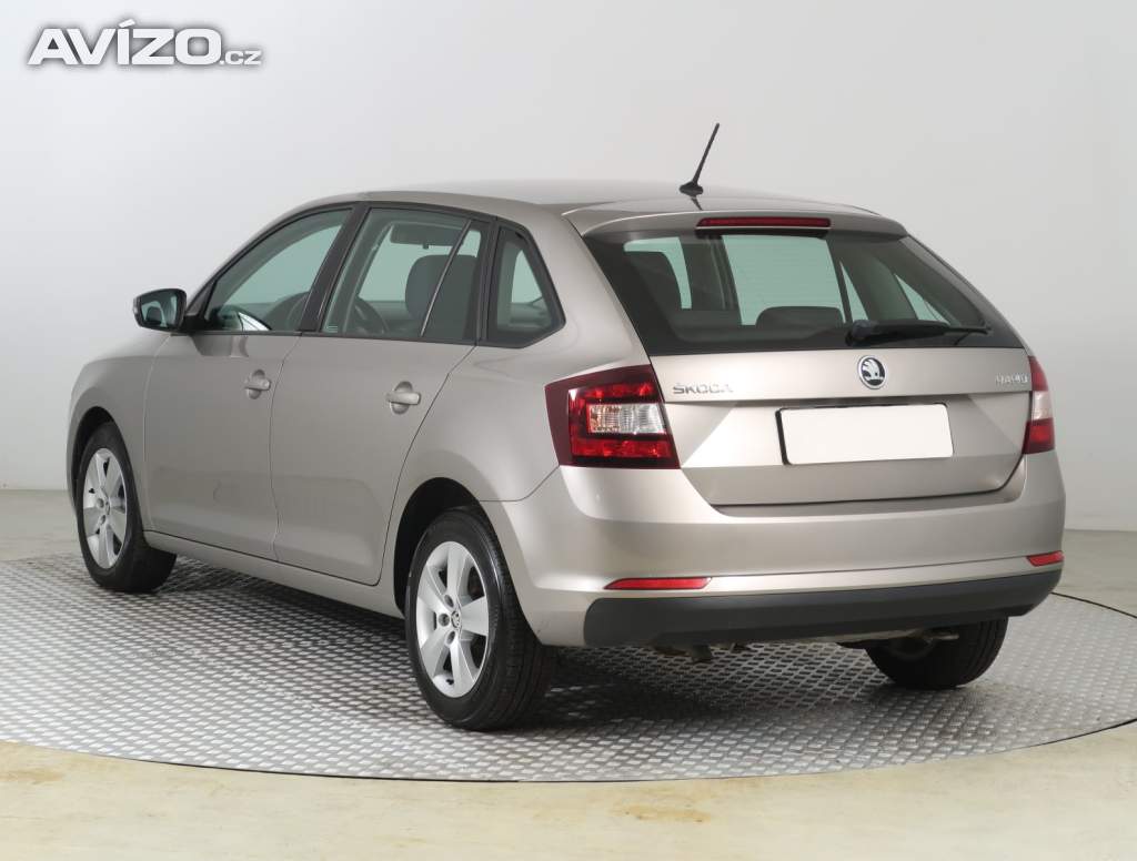 Foto inzerátu Škoda Rapid 1.0 TSI