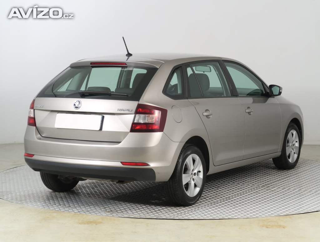 Foto inzerátu Škoda Rapid 1.0 TSI
