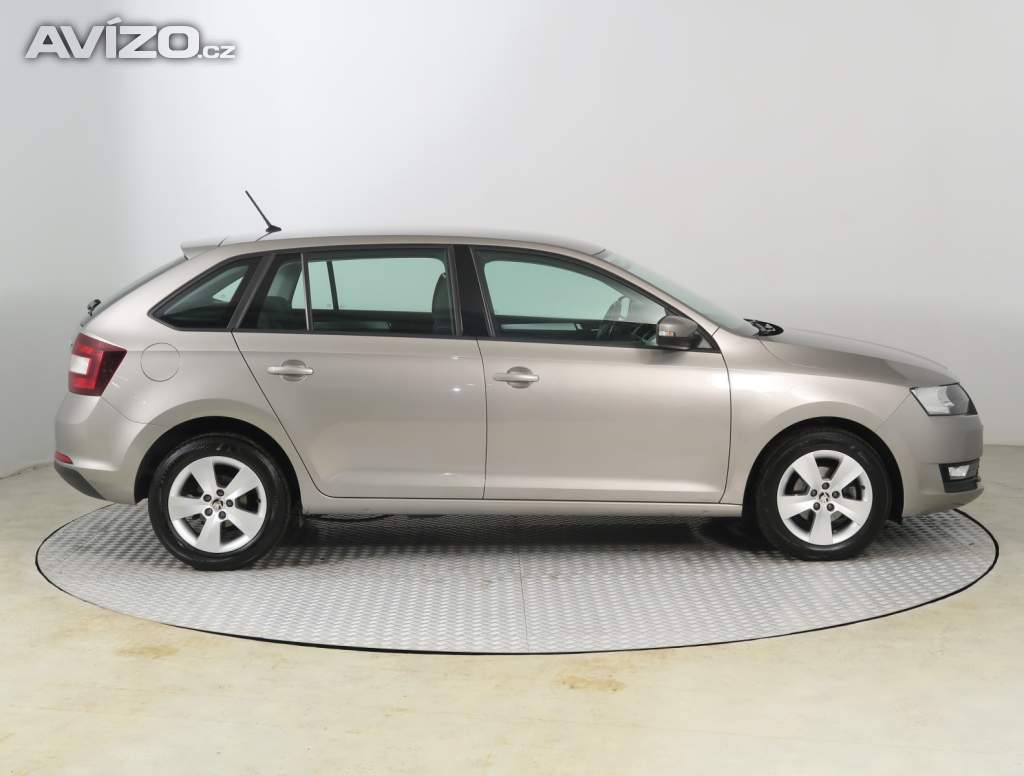 Foto inzerátu Škoda Rapid 1.0 TSI