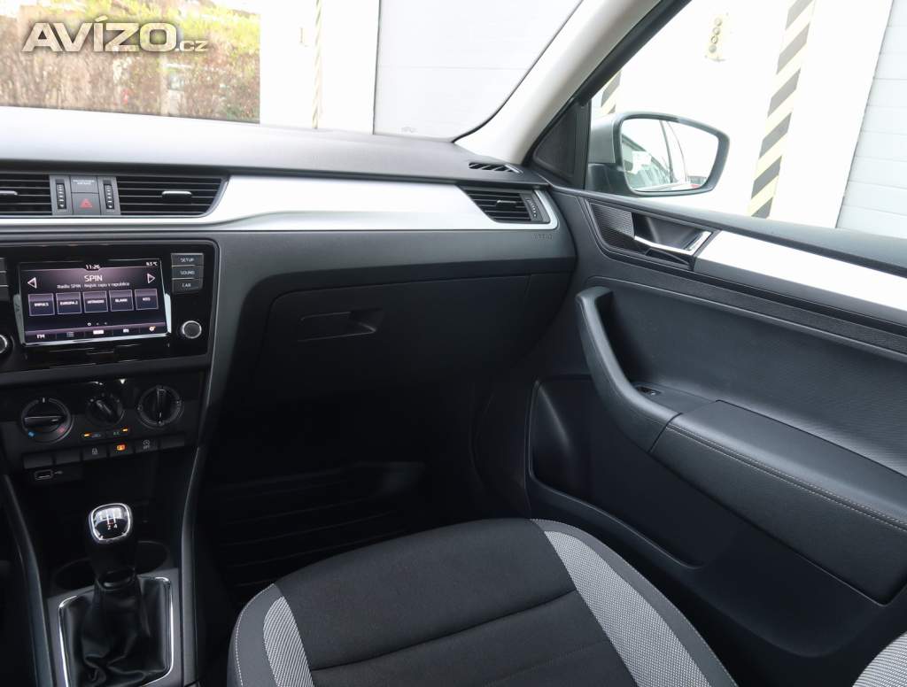 Foto inzerátu Škoda Rapid 1.0 TSI