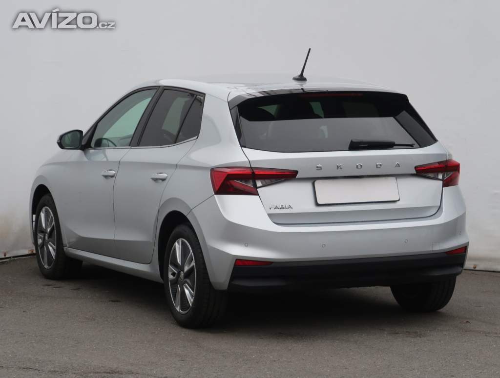 Foto inzerátu Škoda Fabia 1.0 TSI