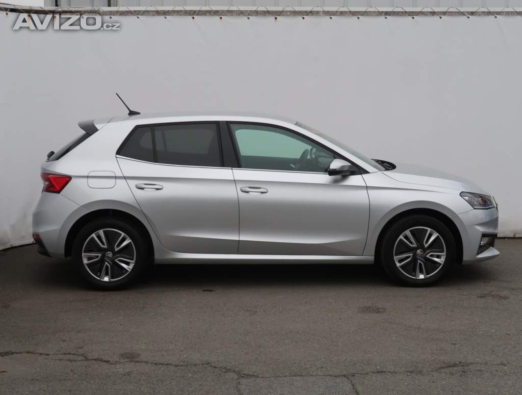 Foto inzerátu Škoda Fabia 1.0 TSI