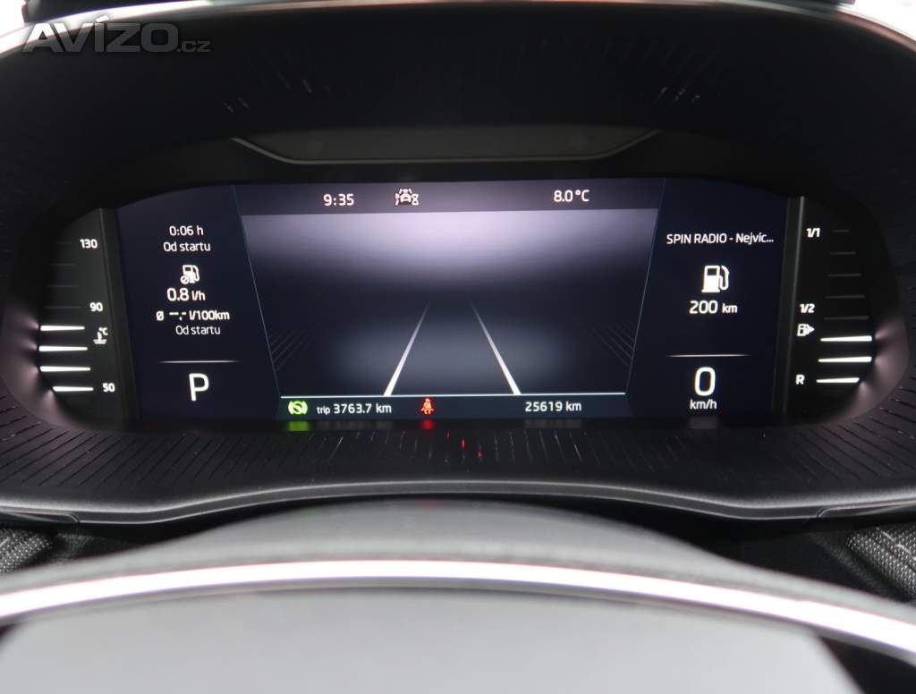 Foto inzerátu Škoda Fabia 1.0 TSI