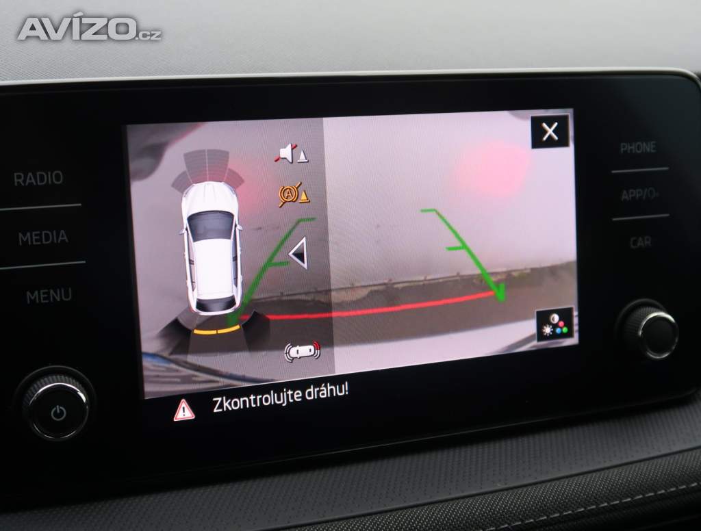 Foto inzerátu Škoda Fabia 1.0 TSI