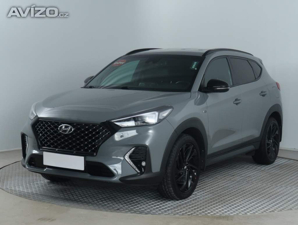 Foto inzerátu Hyundai Tucson 1.6 T-GDI
