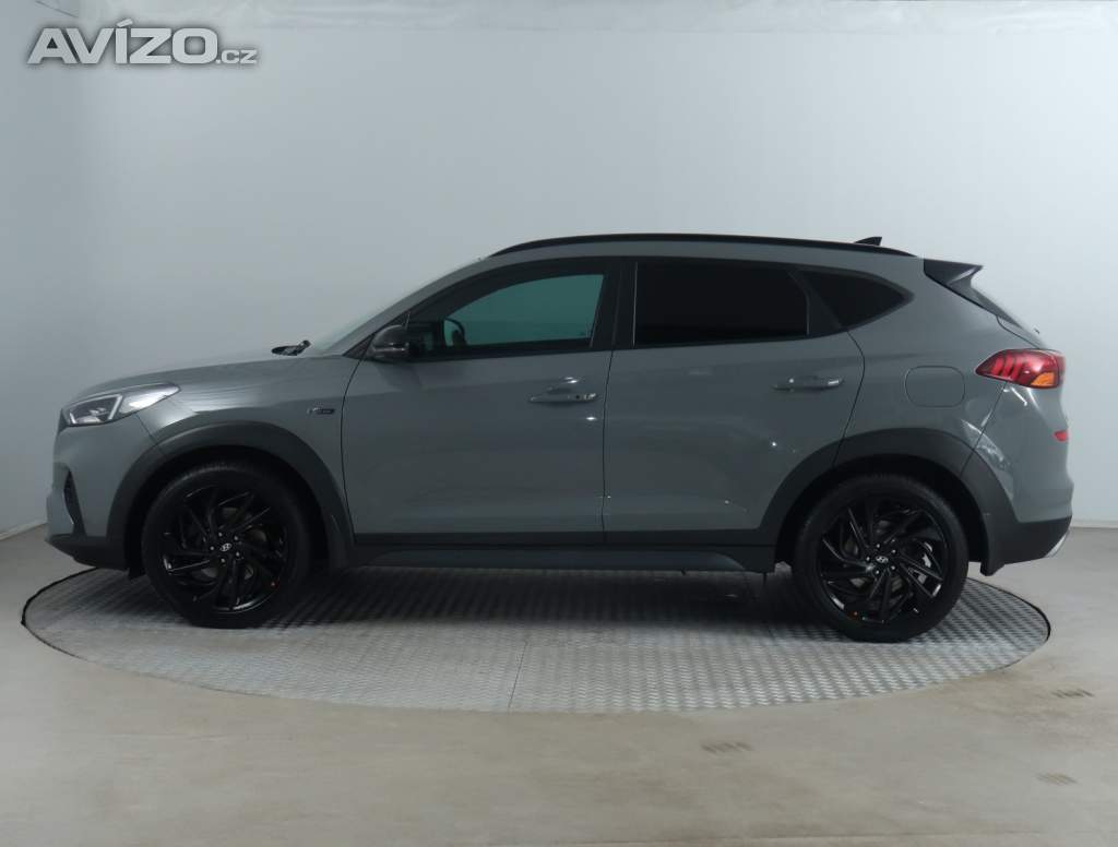 Foto inzerátu Hyundai Tucson 1.6 T-GDI