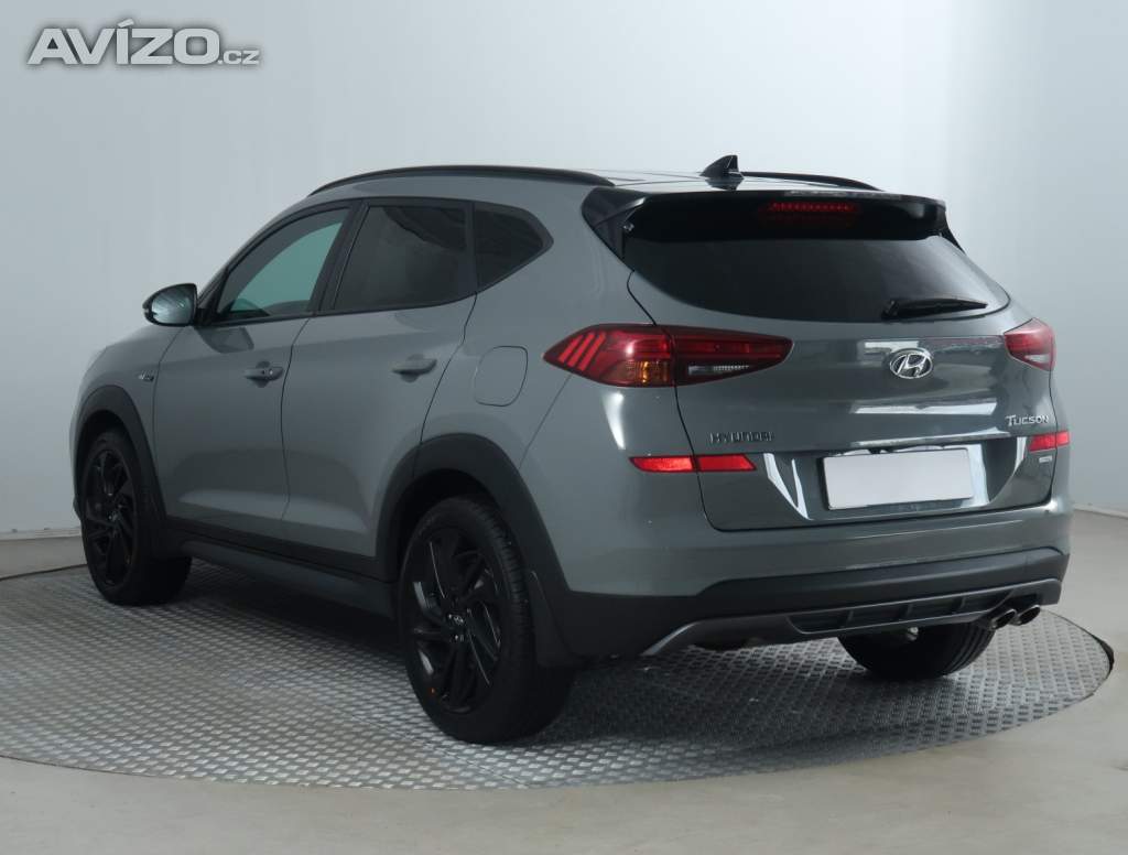 Foto inzerátu Hyundai Tucson 1.6 T-GDI