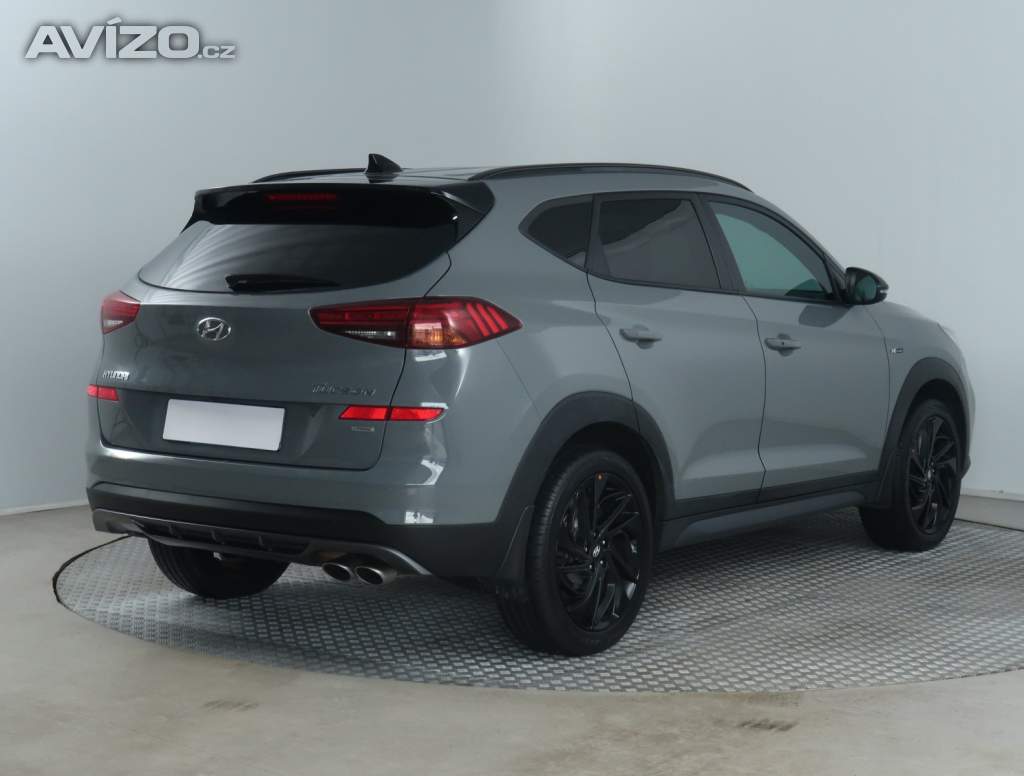 Foto inzerátu Hyundai Tucson 1.6 T-GDI