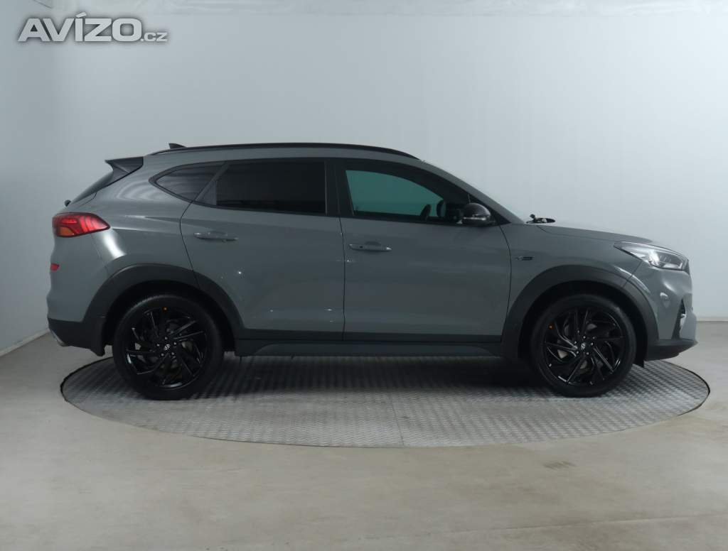 Foto inzerátu Hyundai Tucson 1.6 T-GDI