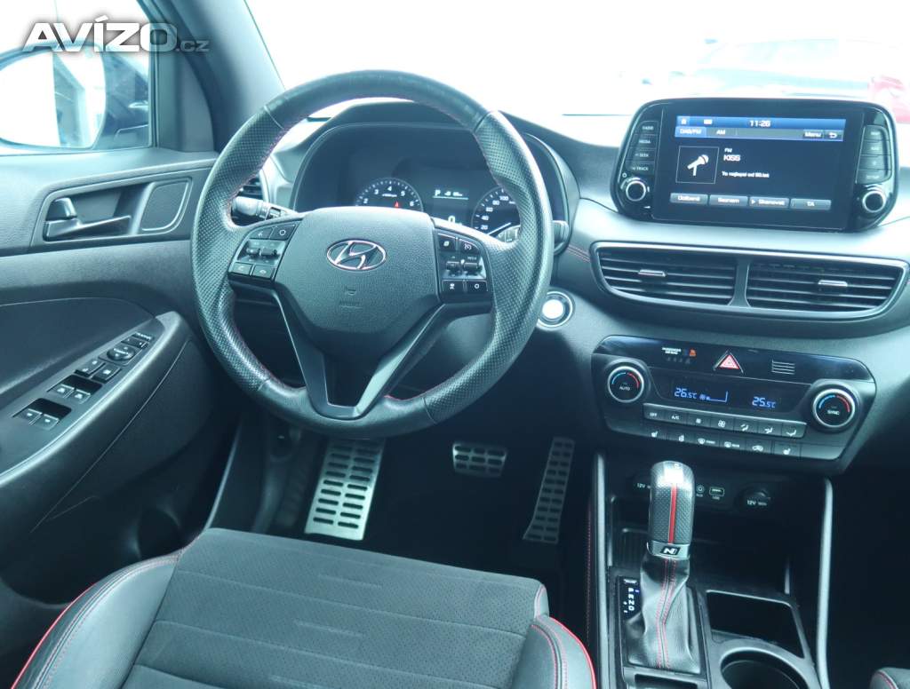 Foto inzerátu Hyundai Tucson 1.6 T-GDI