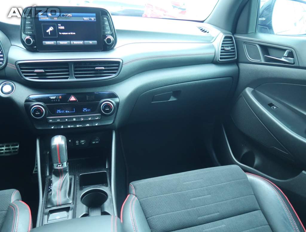 Foto inzerátu Hyundai Tucson 1.6 T-GDI