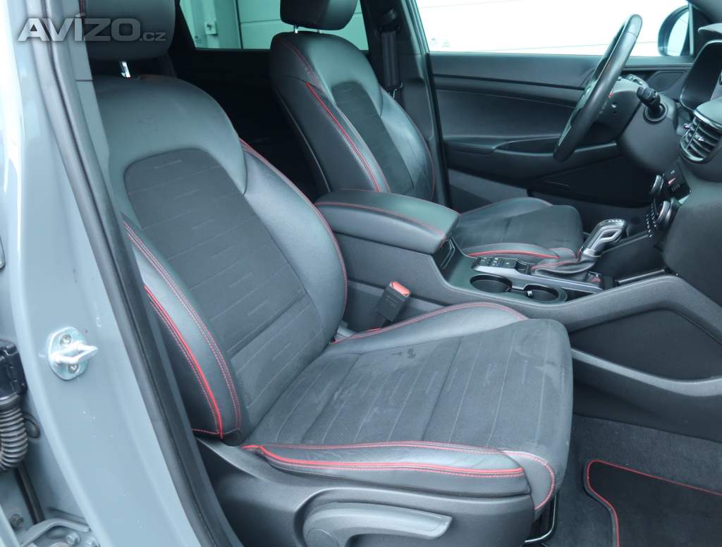 Foto inzerátu Hyundai Tucson 1.6 T-GDI