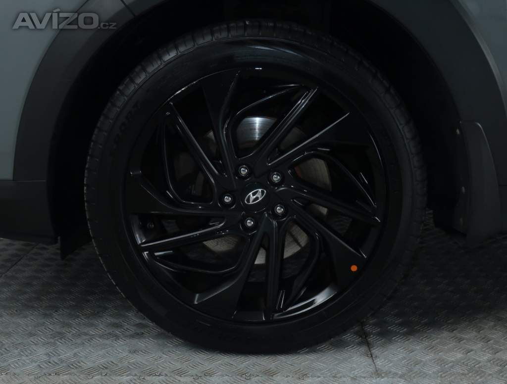 Foto inzerátu Hyundai Tucson 1.6 T-GDI