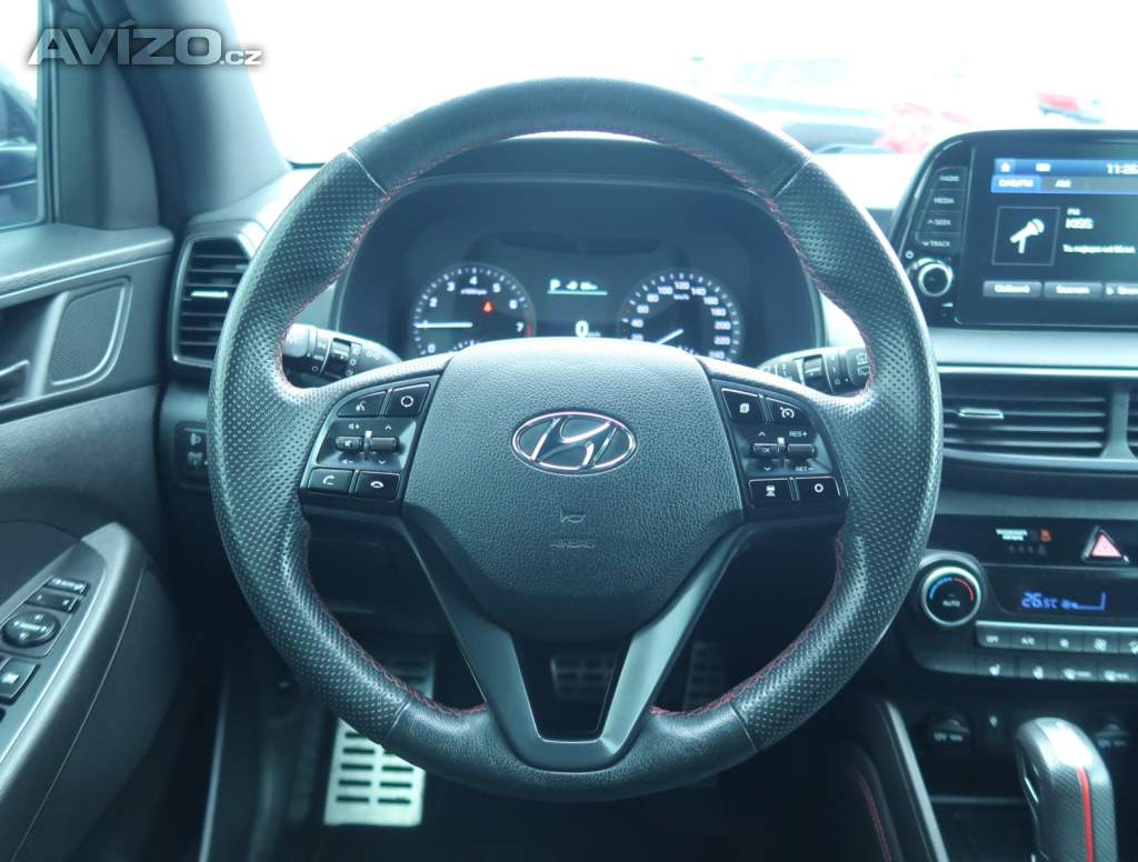 Foto inzerátu Hyundai Tucson 1.6 T-GDI