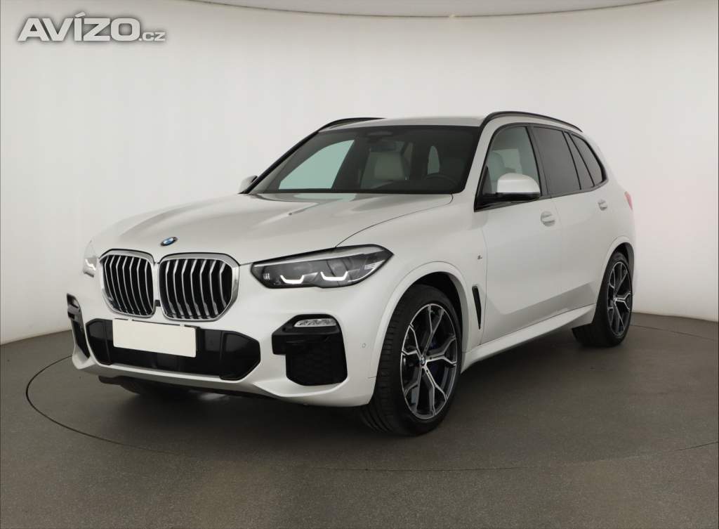 Foto inzerátu BMW X5 xDrive40i
