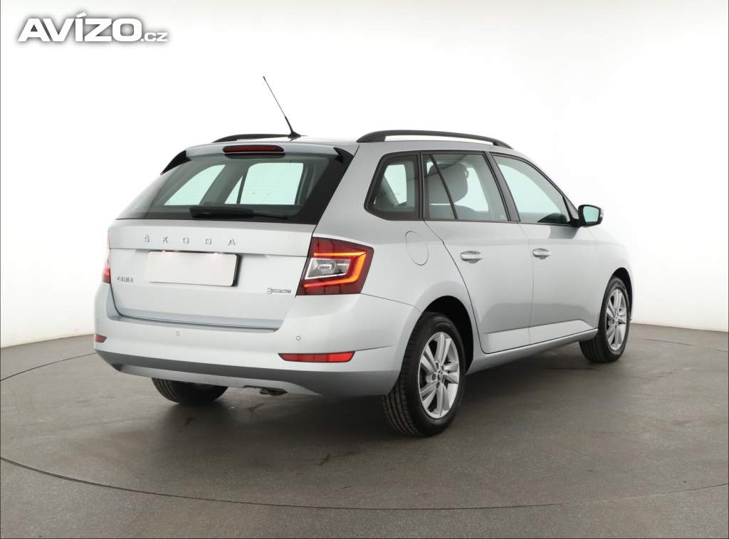 Foto inzerátu Škoda Fabia 1.0 TSI