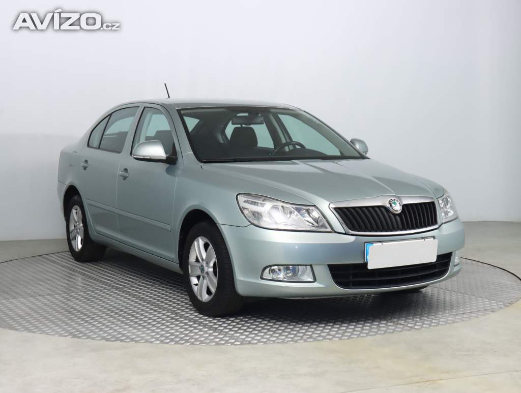 Škoda Octavia 1.2 TSI