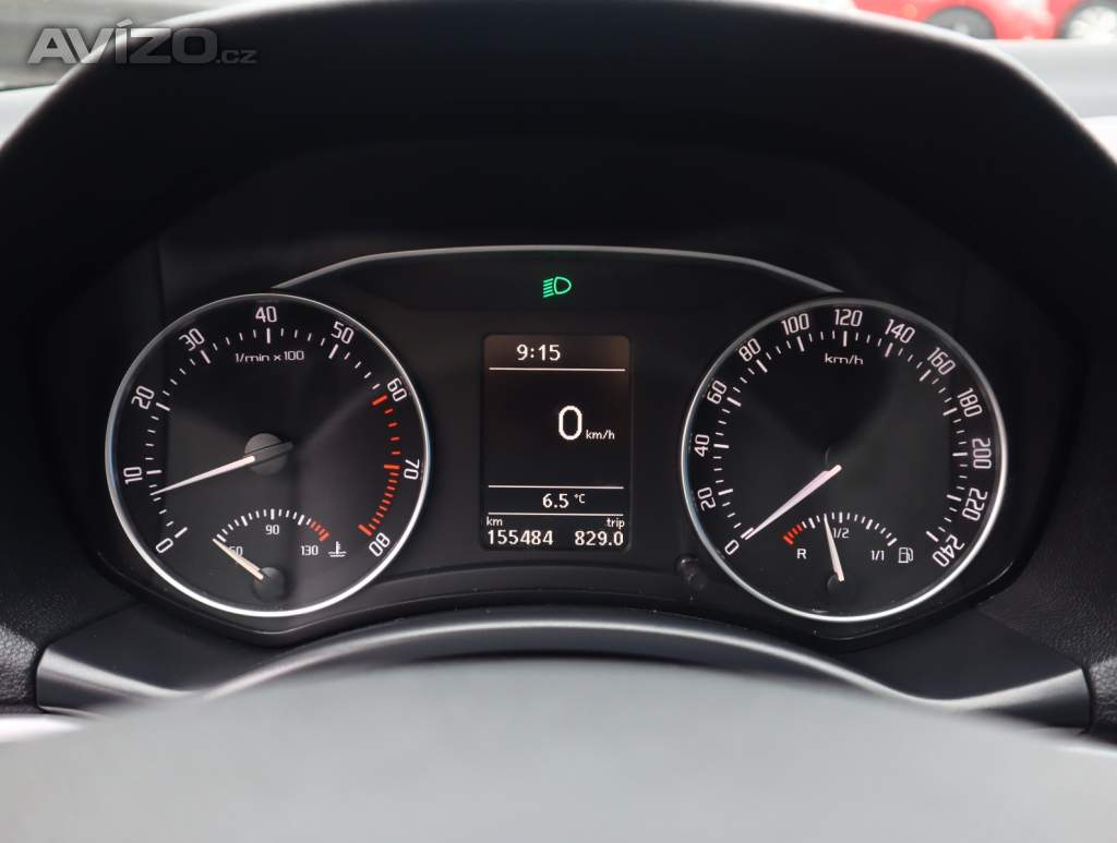 Foto inzerátu Škoda Octavia 1.2 TSI