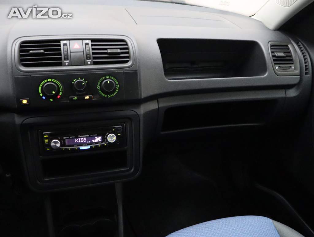 Foto inzerátu Škoda Roomster 1.2 12V