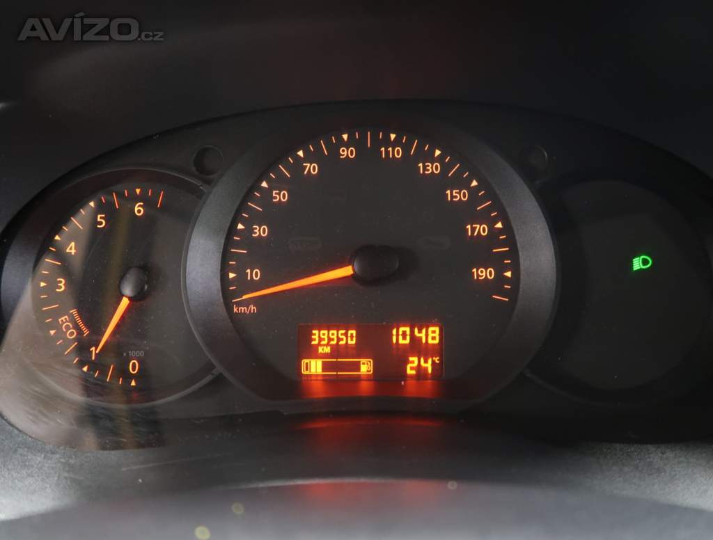 Foto inzerátu Renault Kangoo 1.5 dCi