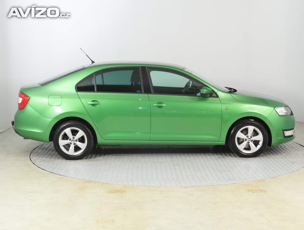 Foto inzerátu Škoda Rapid 1.6 TDI