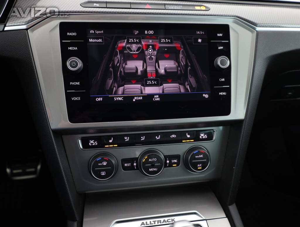 Foto inzerátu Volkswagen Passat 2.0 TDI