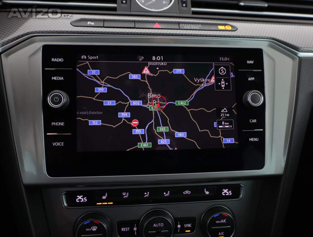 Foto inzerátu Volkswagen Passat 2.0 TDI