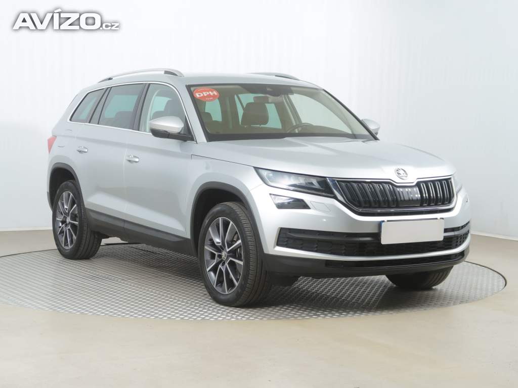 Škoda Kodiaq 2.0 TDI
