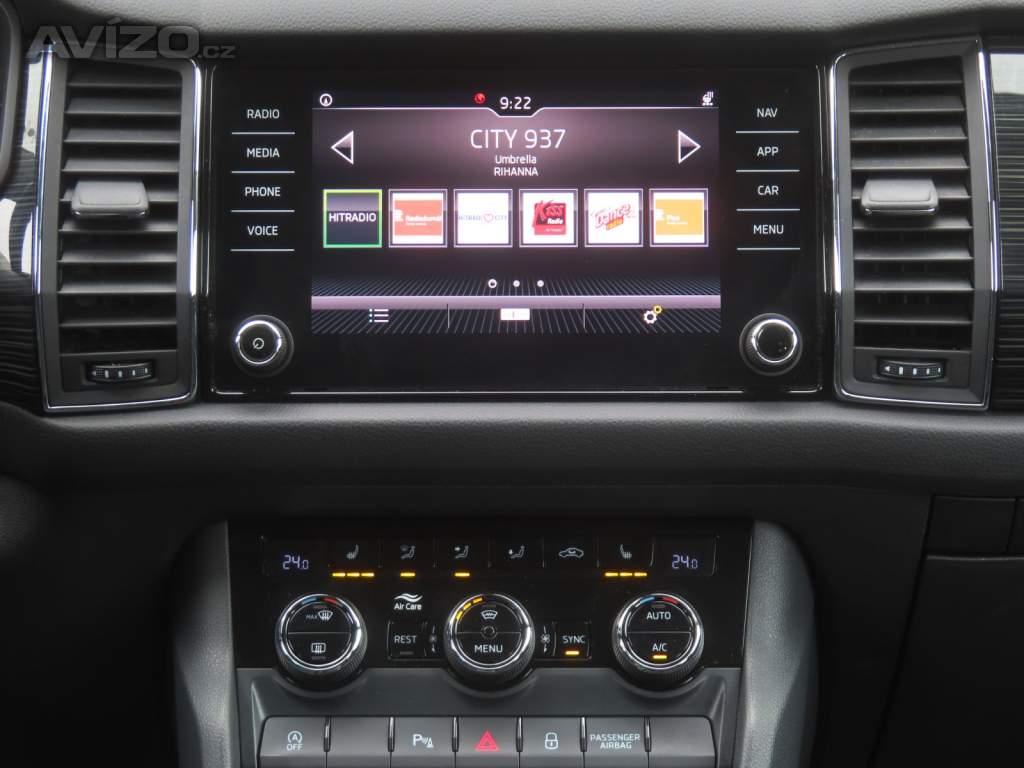 Foto inzerátu Škoda Kodiaq 2.0 TDI